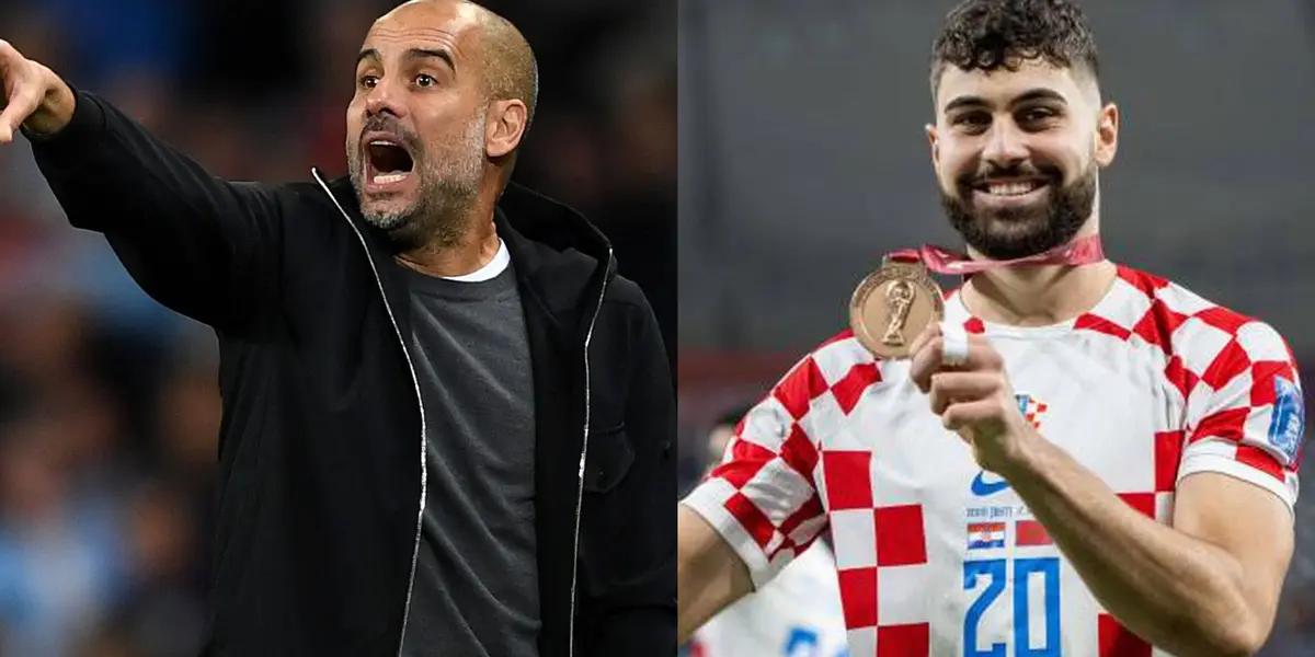 The detail that is missing for Gvardiol to be a new Manchester City player