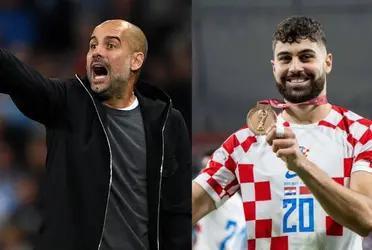 The detail that is missing for Gvardiol to be a new Manchester City player