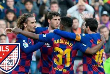 The development showed by the MLS has really attracted this player, and his wife could be decisive for his departure to America.