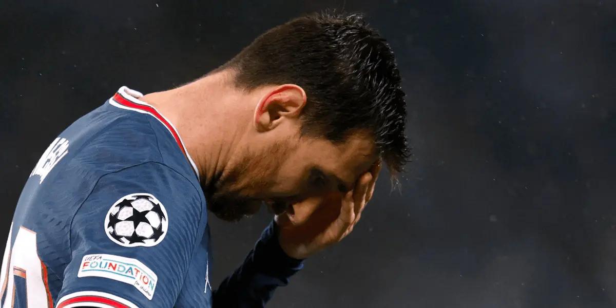 The directive thinks of a replacement for Christophe Galtier, who is going through a difficult moment in the Parisian team