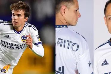 The disastrous record achieved by Javier Hernández in the MLS