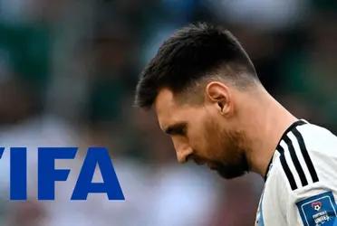 The Disciplinary Committee of the international organization intends to sanction the Albiceleste after the World Cup in Qatar