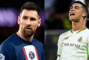 The dram of everyone, Cristiano and Lionel Messi together in the same team, could it happen?