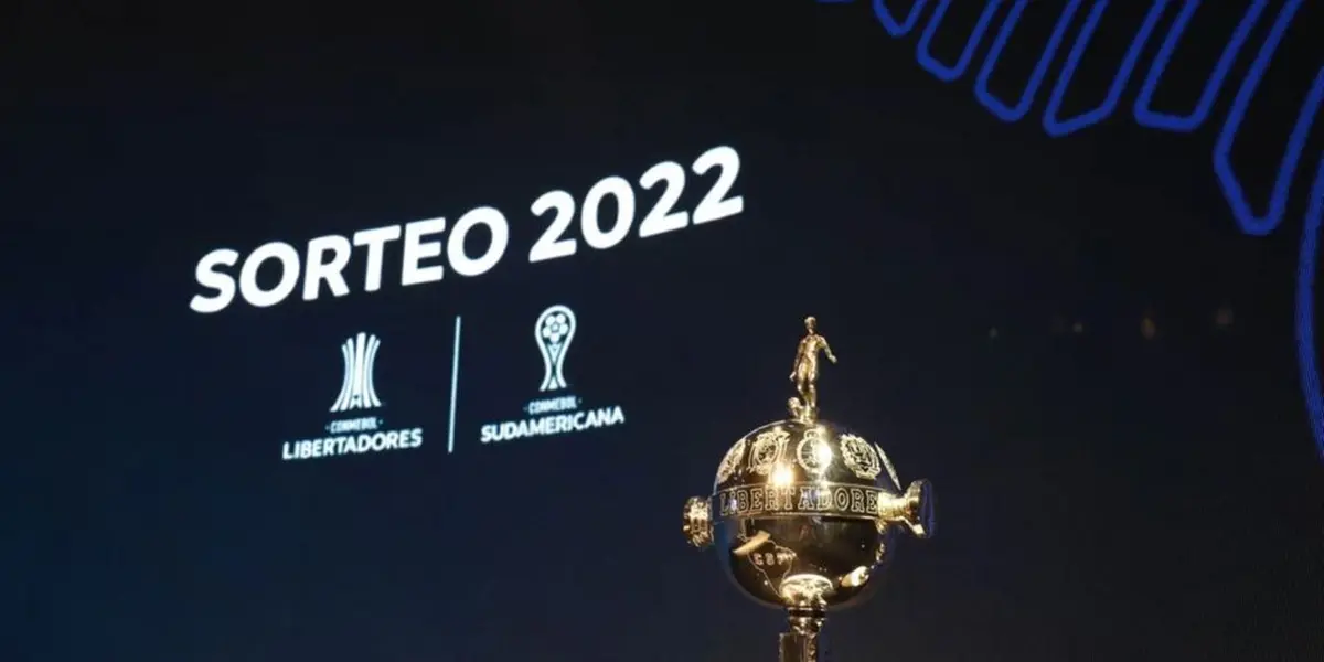 The draw for the most important club competition in the Americas is ready.