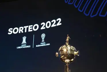 The draw for the most important club competition in the Americas is ready.