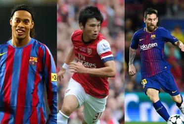 The dream of this young player who was destined to be the new Lionel Messi and replace Ronaldinho was frustrated to the point that he is about to go with his team to the third division of German football