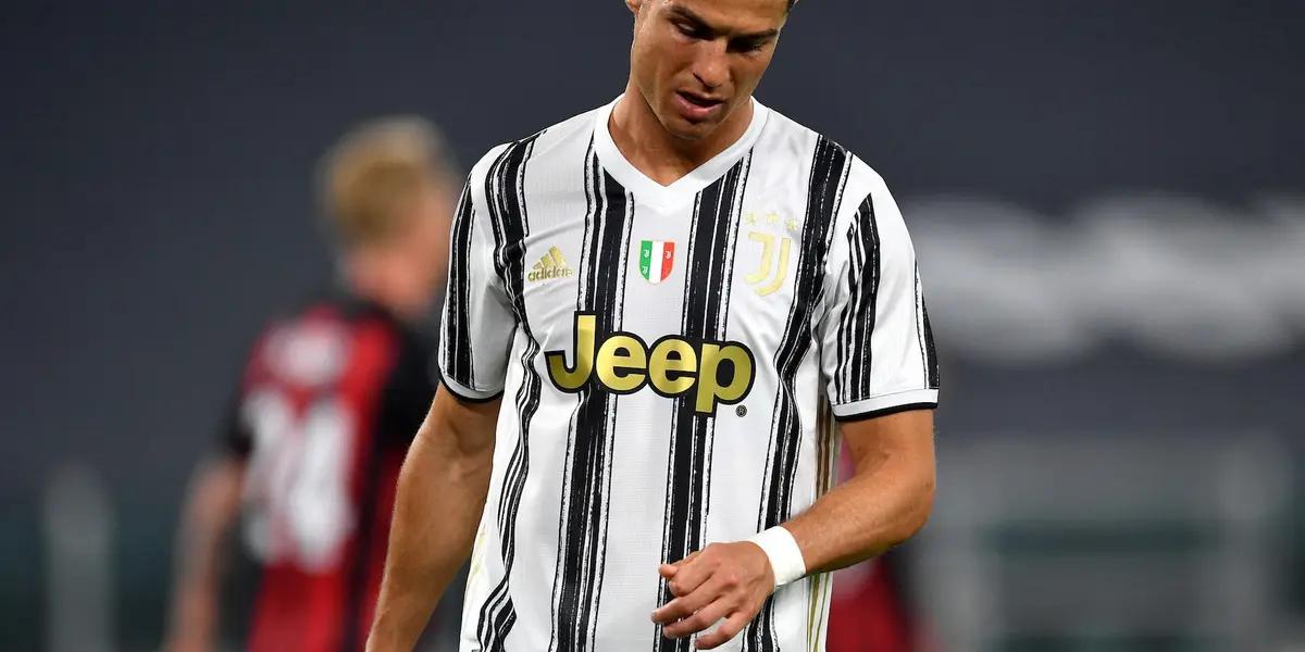 The dressing room turns its back on the Portuguese striker for his privileges