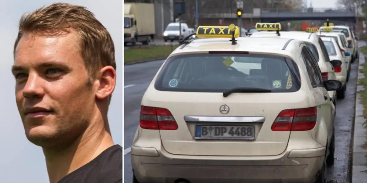 The driver received a shirt of the player, valued at 100 euros, in exchange for returning a wallet with 800 euros.