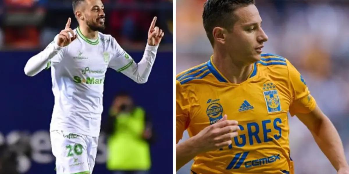 The duel between these teams will be the second time Ricardo "Tuca" Ferretti will face his former team, now coached by Miguel Herrera; will this be the occasion when he finally defeats the Felinos with his new team?