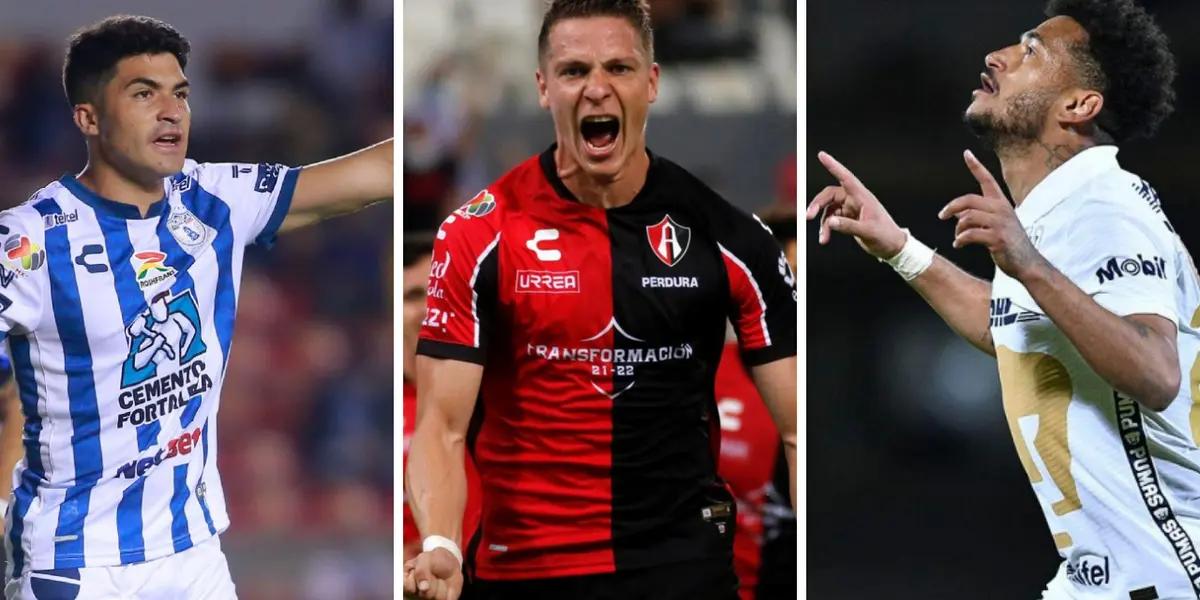 The duels between Mexican soccer teams continue in Round 6 and this matchday, several clubs will fight to the death to leave the bottom of the general table.