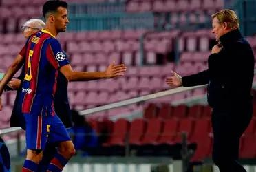 The Dutch coach is getting tired of the midfielder and these are the clubs he may move to.