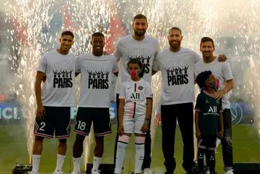 The Dutch footballer, Giorgino Wijnaldum, is uncomfortable in the Parisian team because he does not have the minutes he expected at the beginning of the season. "It is not what I expected," he confessed.