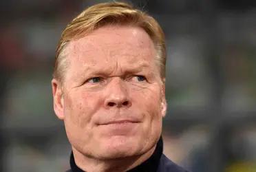 The Dutch head coach thinks that his team needs a signing, while the club is facing a hard crisis.