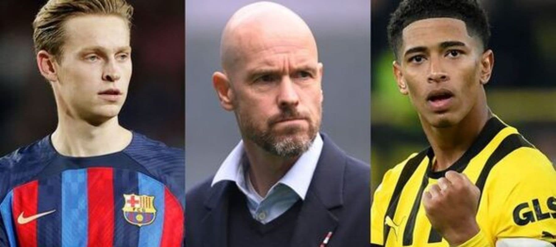 The Dutch manager and the board are having a hard time deciding which player to transfer