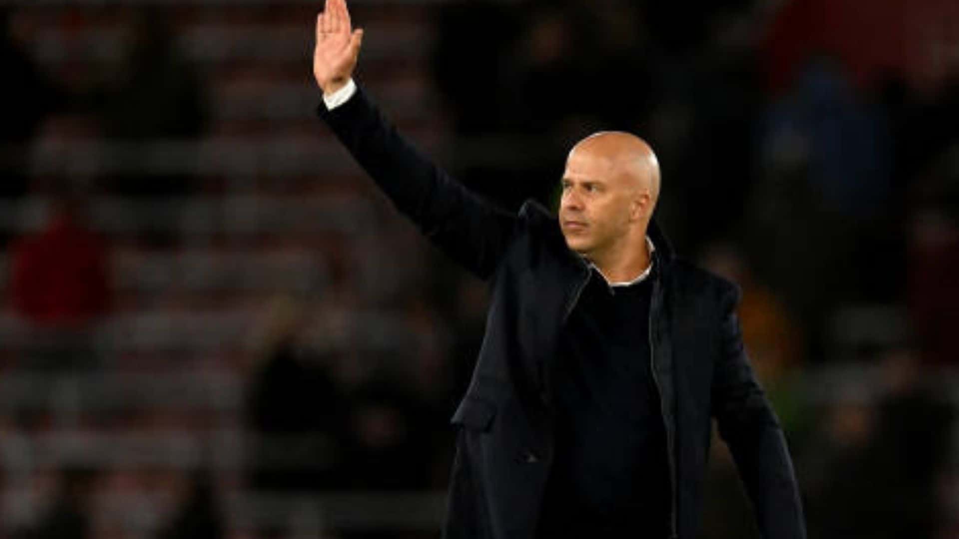 The Dutch manager has had a dream start with Liverpool and is currently making jürgen Klopp forget all about him.