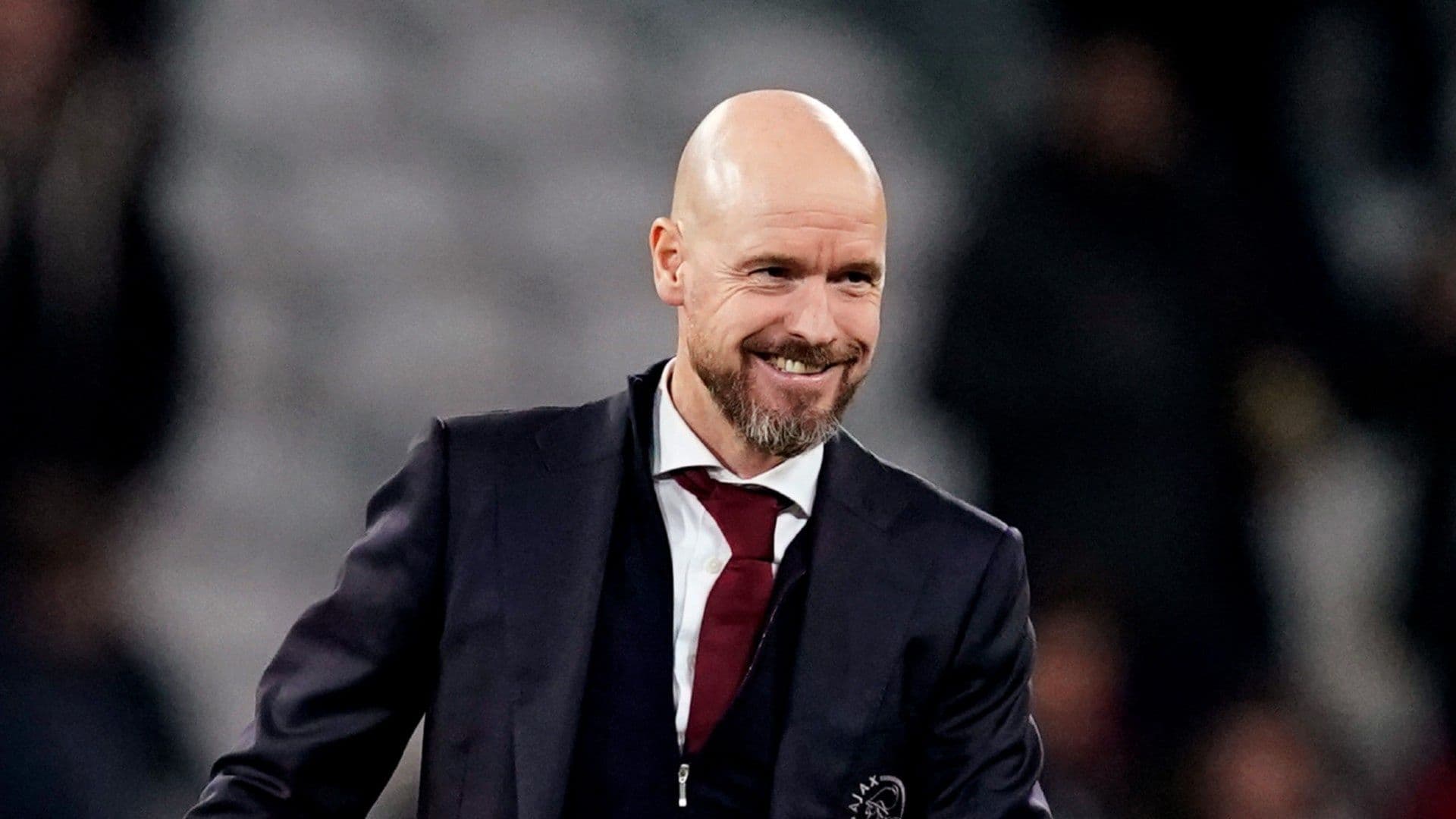 The Dutch manager is bringing change to the ‘Red Devils’.