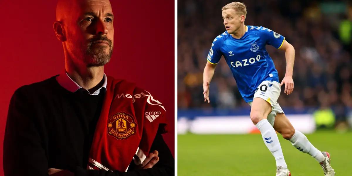 The Dutch midfielder is happy that his former Ajax coach has been announced as the new head coach of his current club.