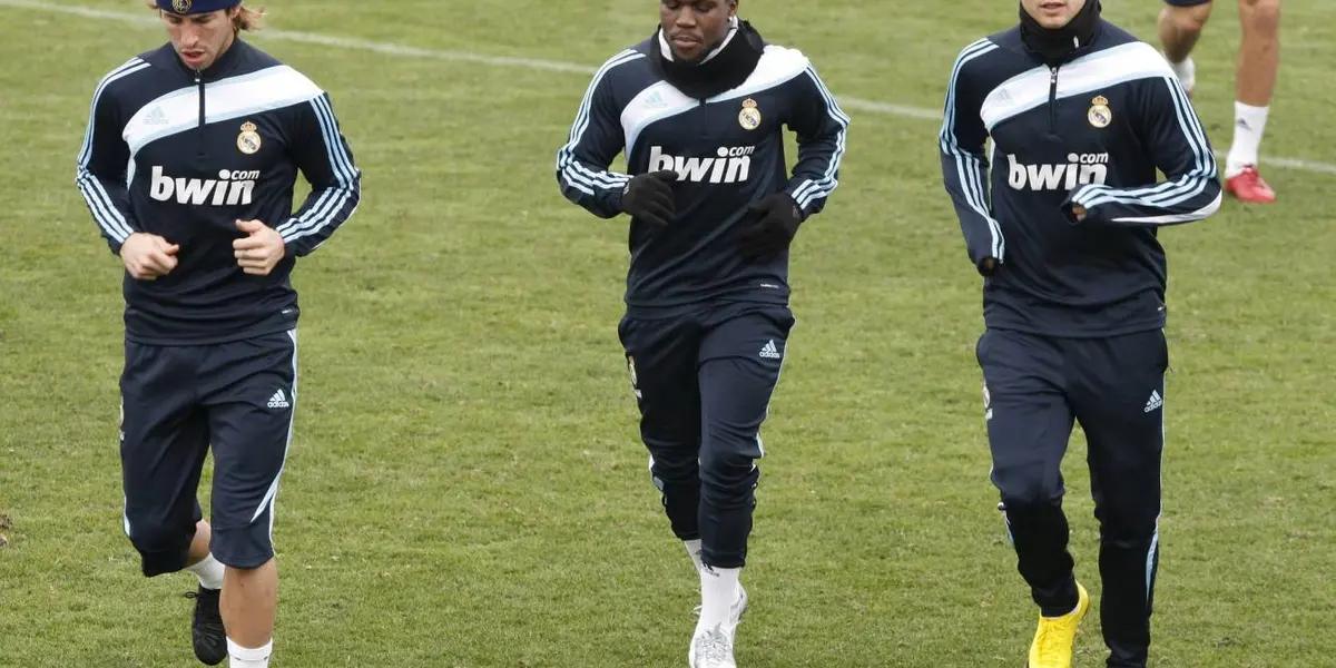 The Dutch played 65 matches for the Galacticos and announced his comeback after retirement to play at this team for this amount of money.