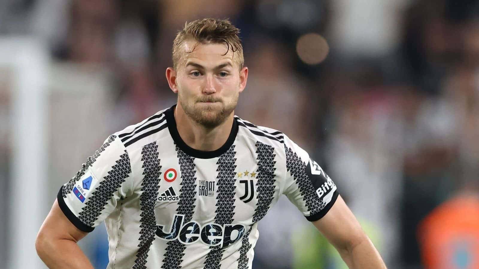 The Dutch player is one of the most coveted defenders in the world, and several English clubs would battle for his singing.