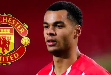 The Dutch player thought he would join the English club in August