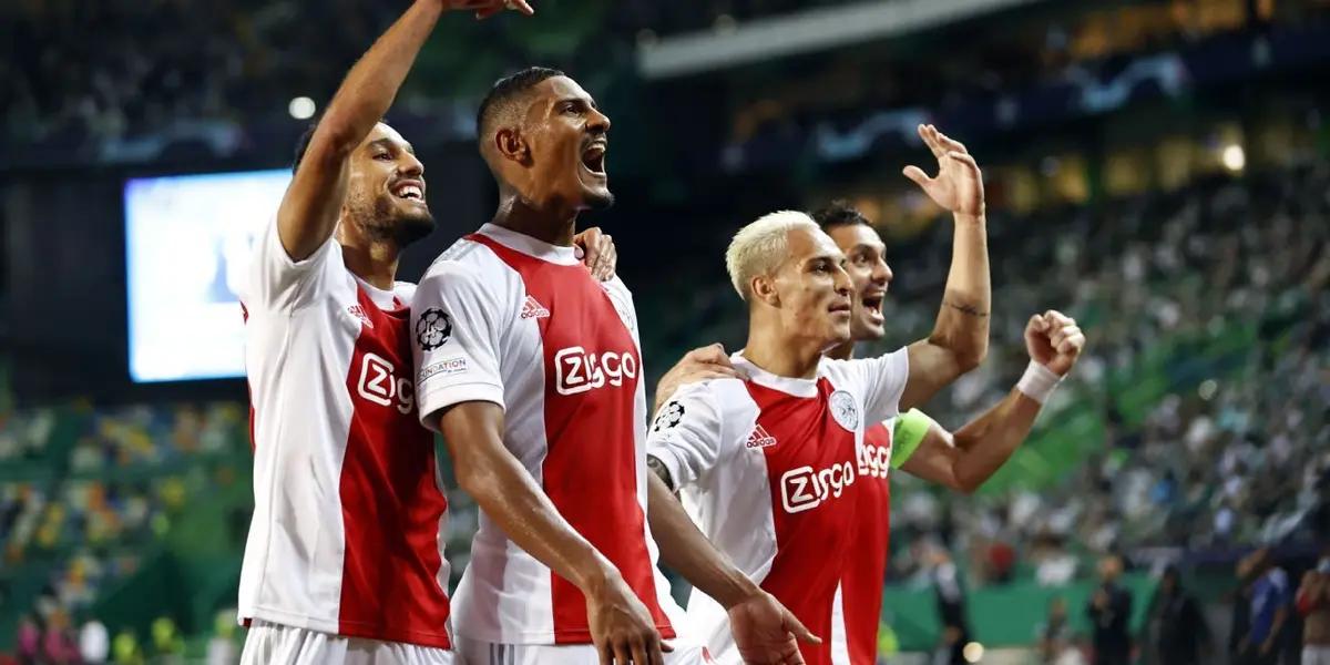 The Dutch visited Iberian lands and dispatched themselves with a tremendous victory over the green capitals, who left their stadium amidst whistles.