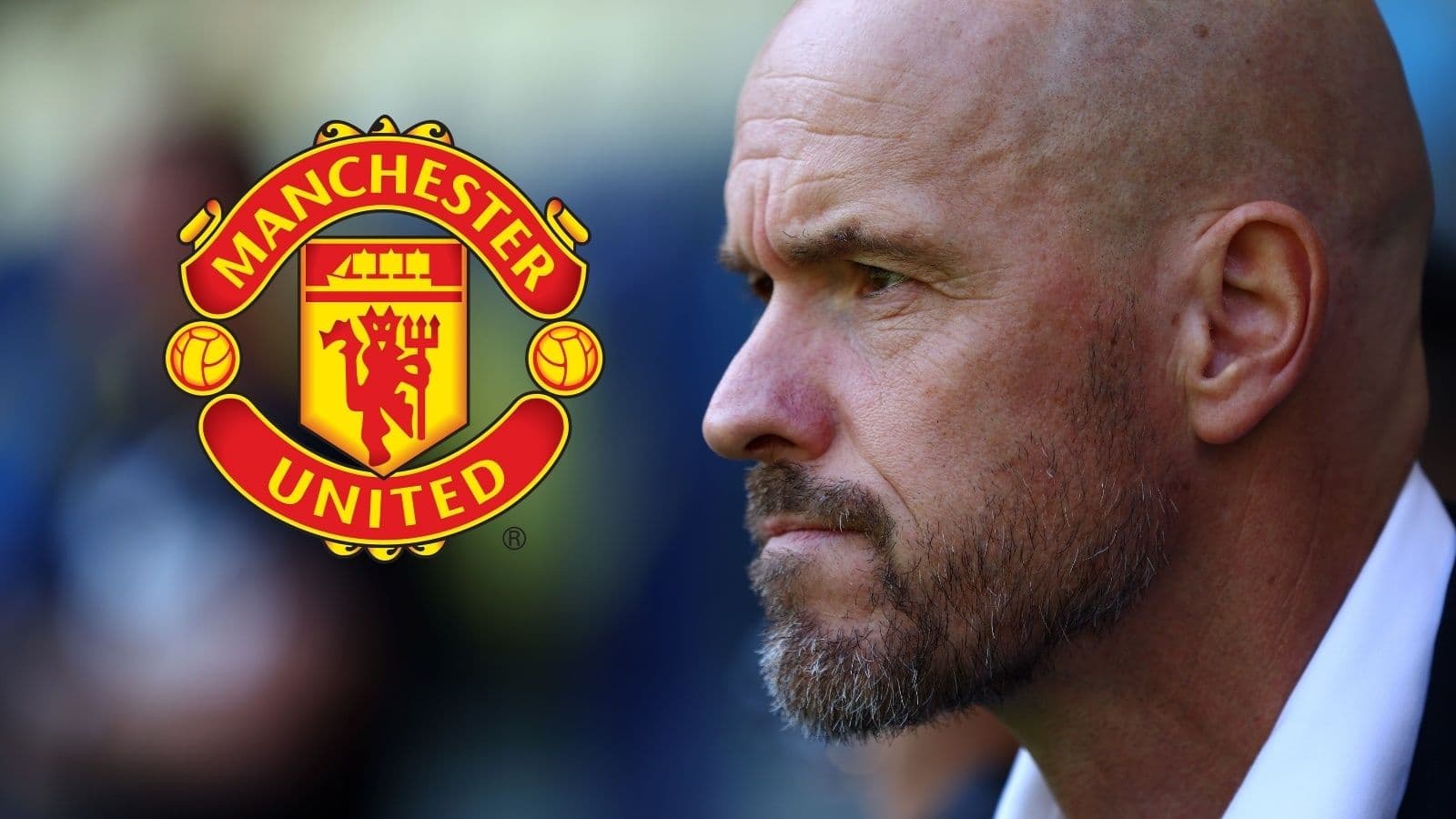 The Dutchman has arrived to change habits and turn the club's situation around.