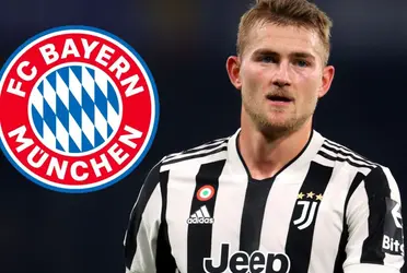 The Dutchman has become Bayern Munich's main target this summer.