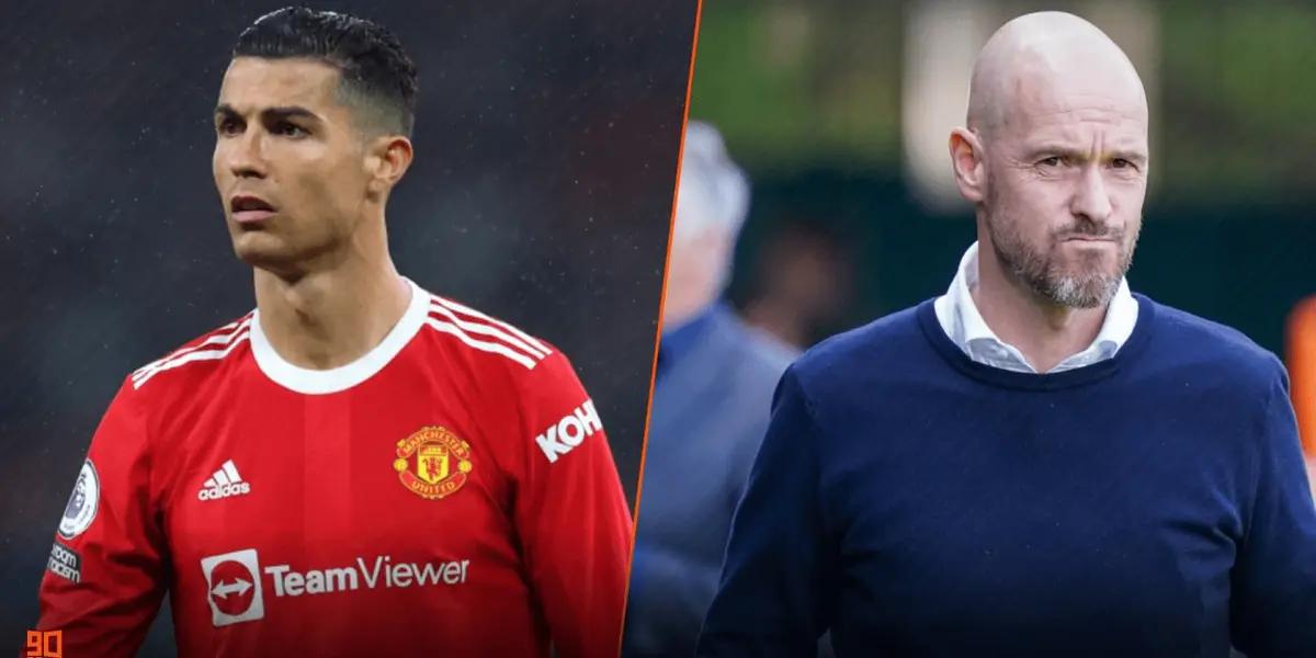 The Dutchman spoke about the current form of the former Real Madrid player.