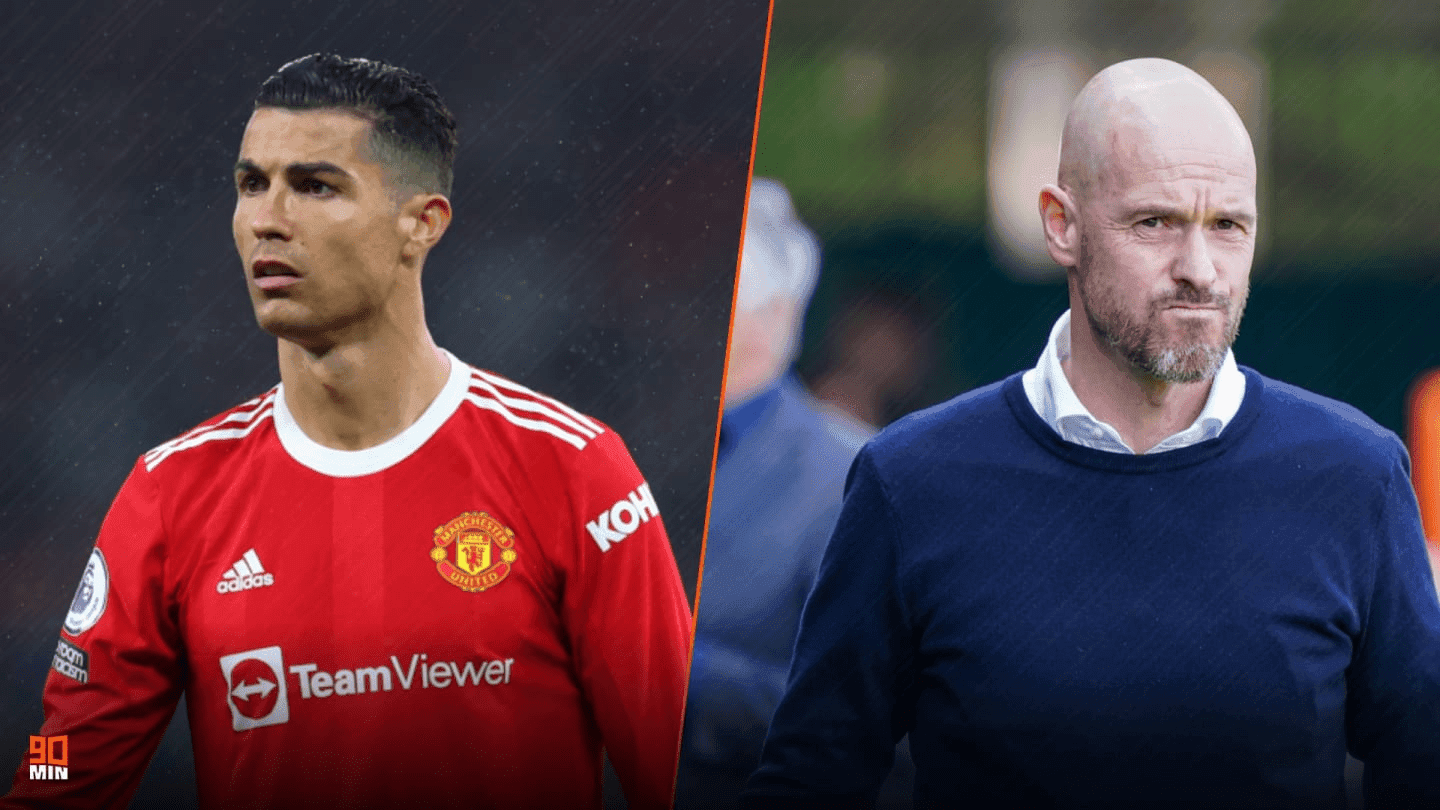 The Dutchman spoke about the current form of the former Real Madrid player.