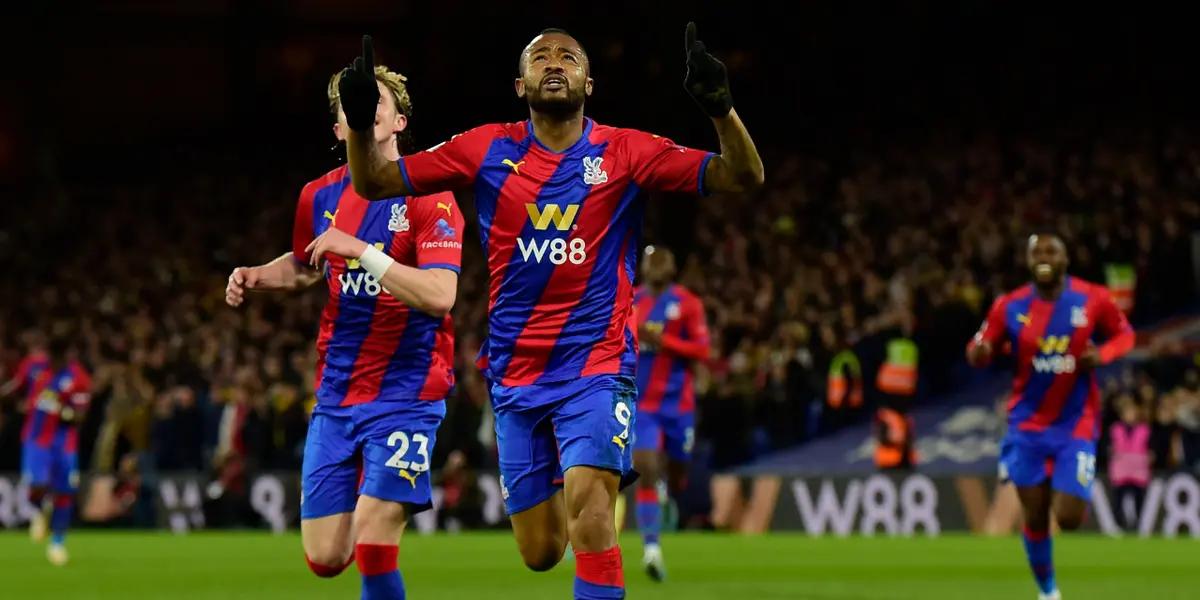 The Eagles break the odds that gave them the likely losers of the match.