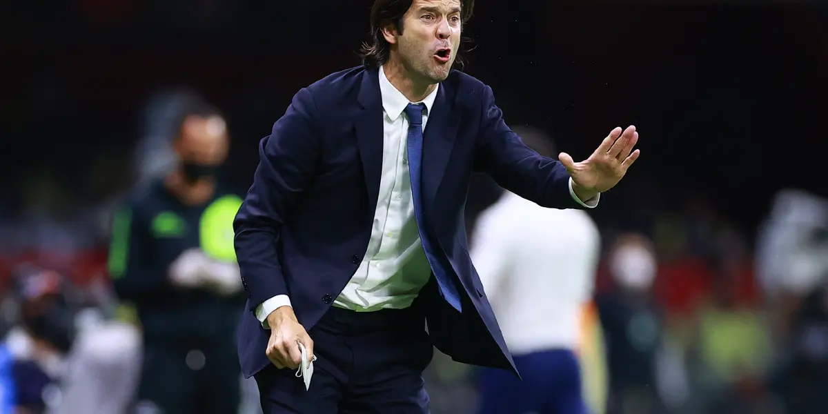 The Eagles of America led by the Argentine Santiago Solari, are leaders of the Apertura 2021 tournament of Mexican soccer, and finalists in the Concachampions.
