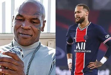 The eccentric ex-boxer admires these animals. What do elite footballers collect?