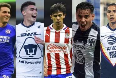 The economically strong teams such as Club America, Chivas de Guadalajara, Club Tigres, Rayados de Monterrey and Cruz Azul are the ones that monopolize the market of players.