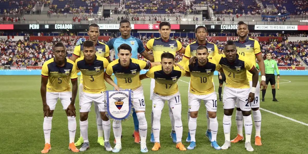 The Ecuador national soccer team removed Jordy Cruyff as their coach, which is why they have a name in mind within the MLS