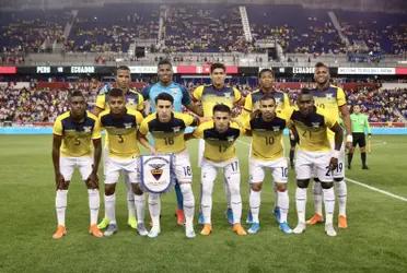The Ecuador national soccer team removed Jordy Cruyff as their coach, which is why they have a name in mind within the MLS