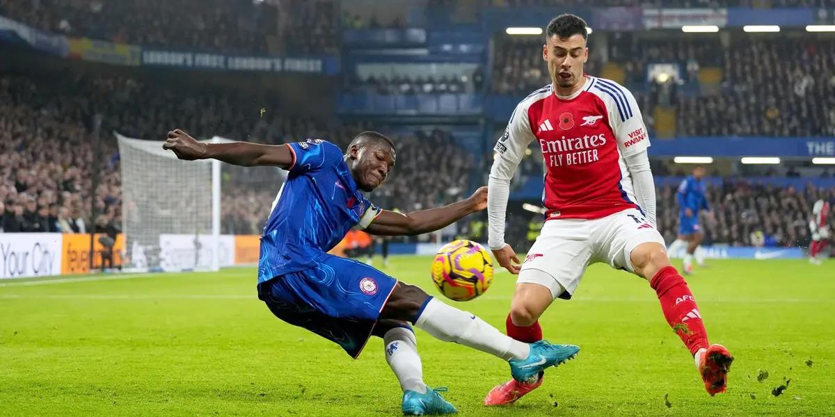 the Ecuadorian is one of Chelsea's star players and that has attracted the attention of another team.