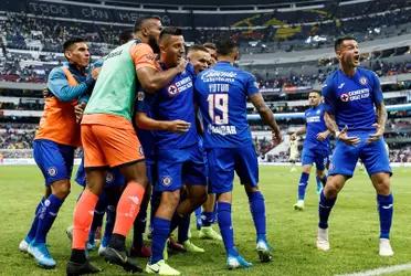 The Ecuadorian striker Bryan Angulo will not be able to report with the Cruz Azul for the following Clausura 2021