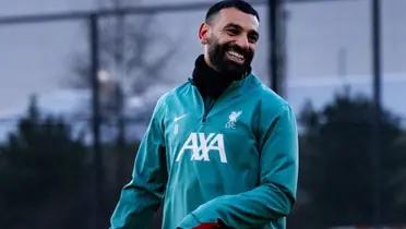 The Egyptian gave an interview in which he made some important revelations