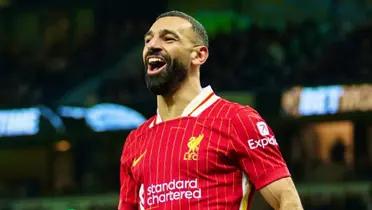 The Egyptian is currently the best striker in the world and this statistic confirms it