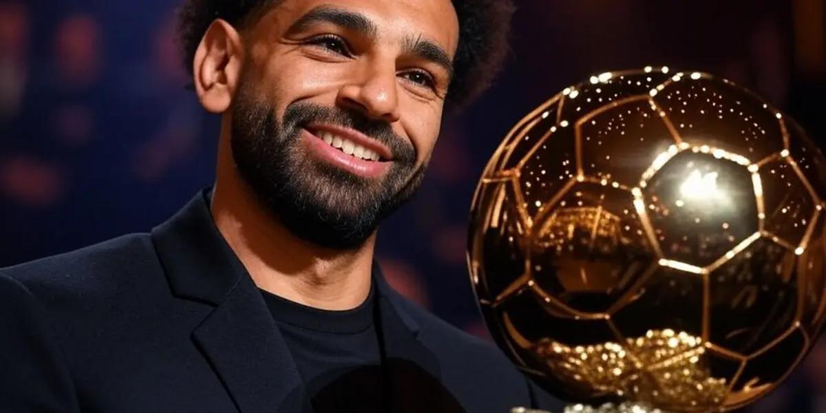 the Egyptian Mohamed Salah has shown a very striking performance since last year