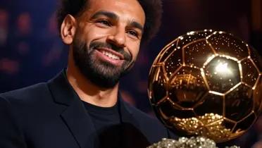 the Egyptian Mohamed Salah has shown a very striking performance since last year