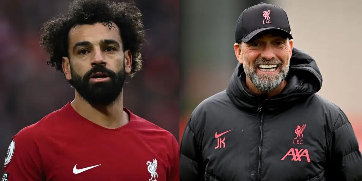 The Egyptian player is being followed in a big way by important clubs in Arabia and therefore, this is what Liverpool FC is doing to keep him