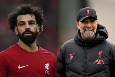 The Egyptian player is being followed in a big way by important clubs in Arabia and therefore, this is what Liverpool FC is doing to keep him