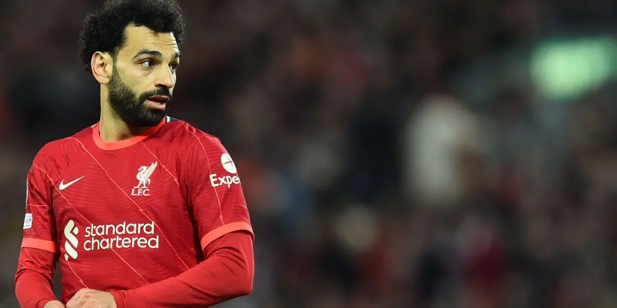 The Egyptian striker is still not renewing his contract with the Reds, who already have several teams bidding for the player. 