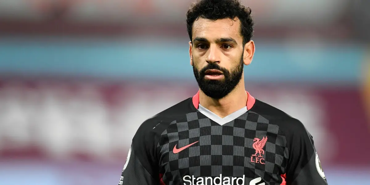 The Egyptian striker Mohamed Salah did not rule out a future signing for Barcelona or Real Madrid