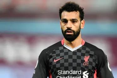 The Egyptian striker Mohamed Salah did not rule out a future signing for Barcelona or Real Madrid