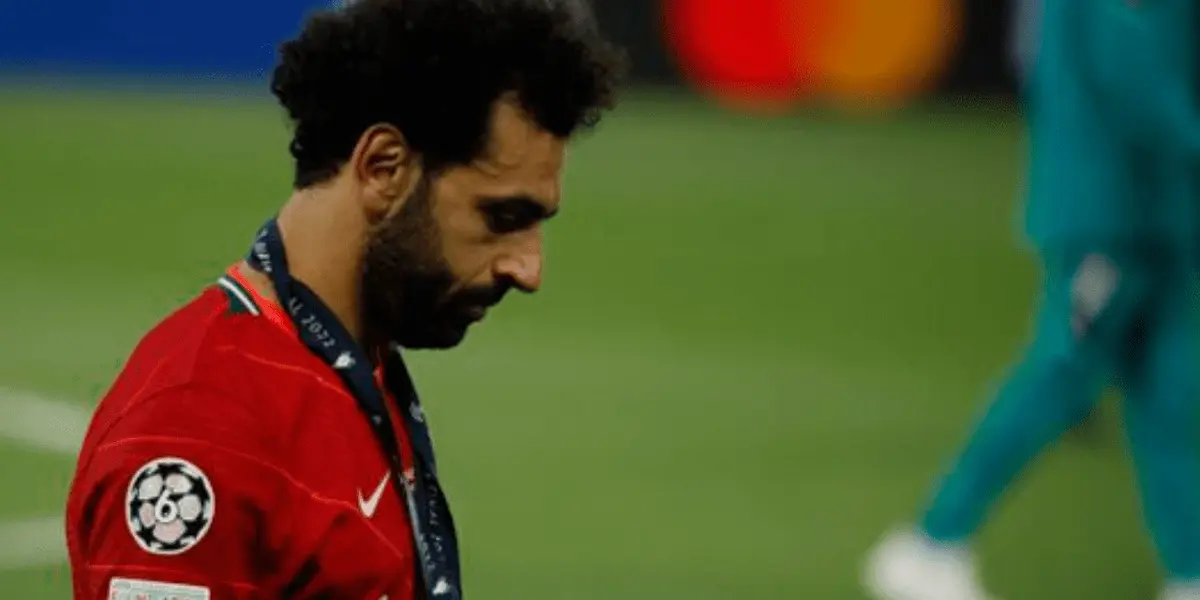 The Egyptian striker refuses to renew with the Reds and the reason is now known.