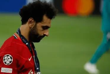 The Egyptian striker refuses to renew with the Reds and the reason is now known.