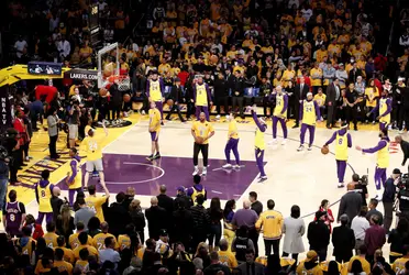 The El Classico has more audience when compared to the NBA biggest rival between the LA Lakers and Boston Celtic.