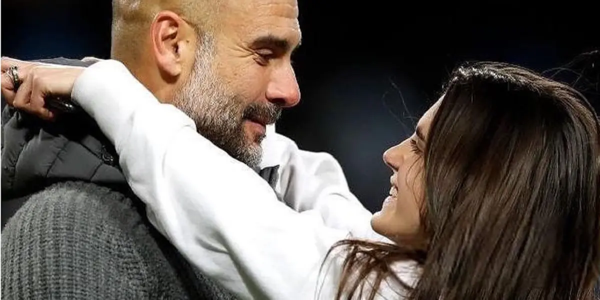 The eldest daughter of Josep Guardiola, is famous for her physical beauty, and for a possible romance that would be forming with Dele Alli.